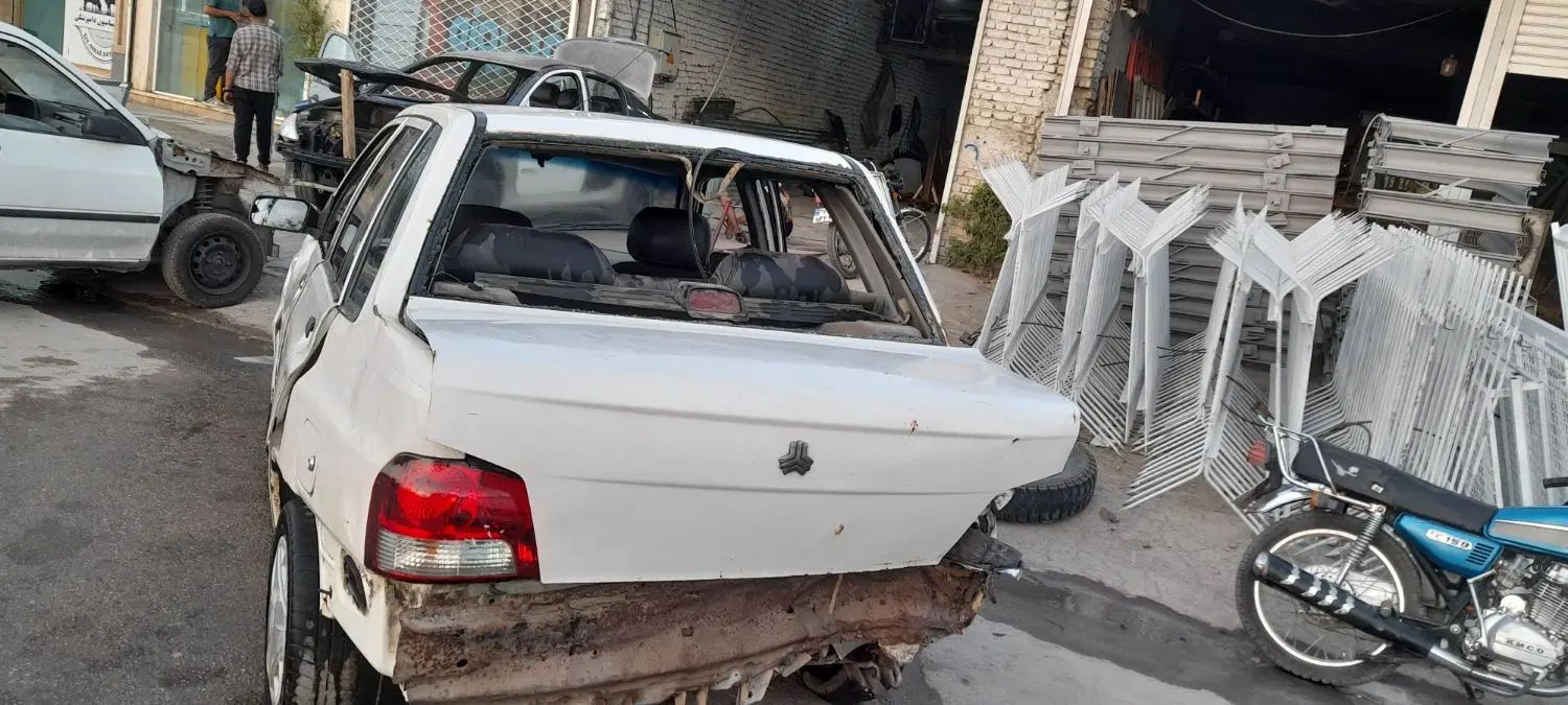 پراید 132 ساده - 1390