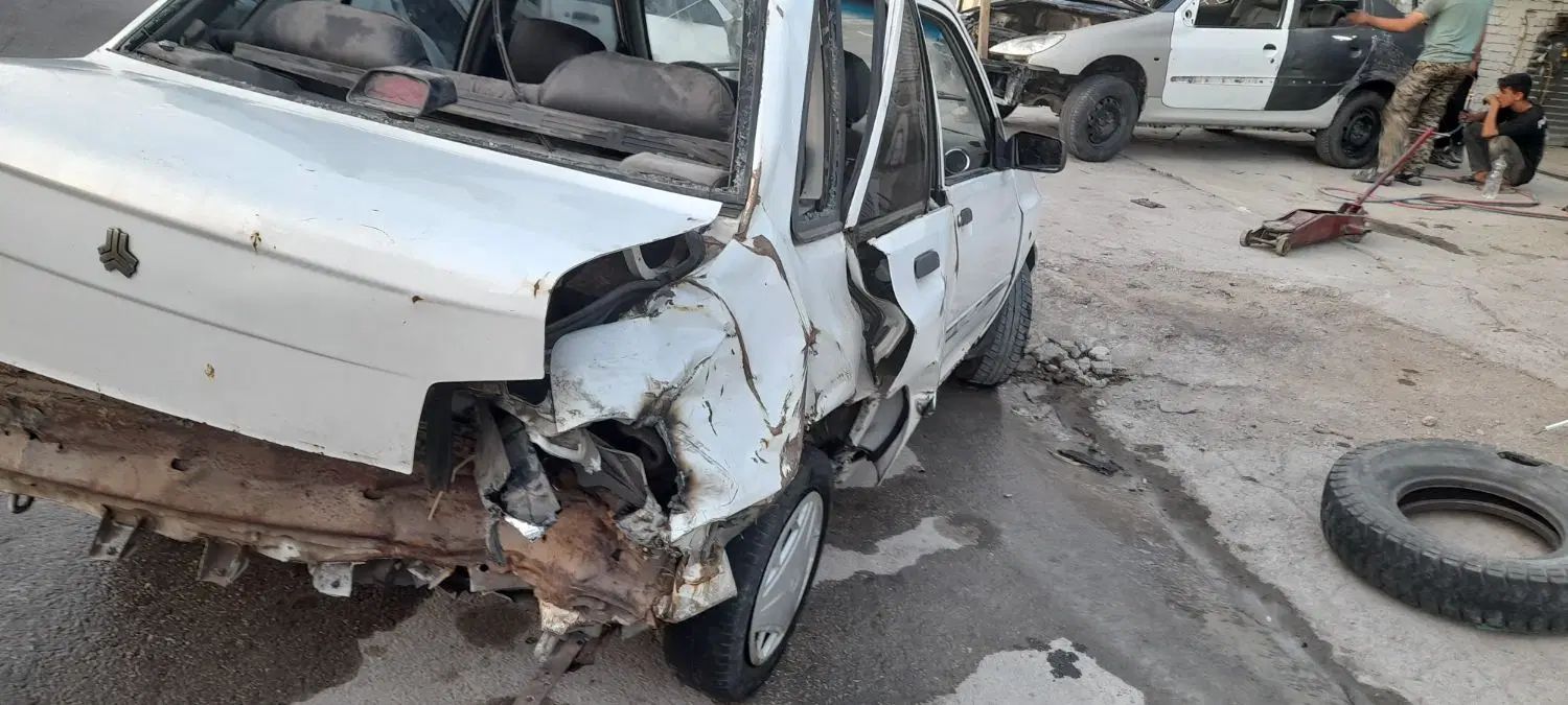 پراید 132 ساده - 1390