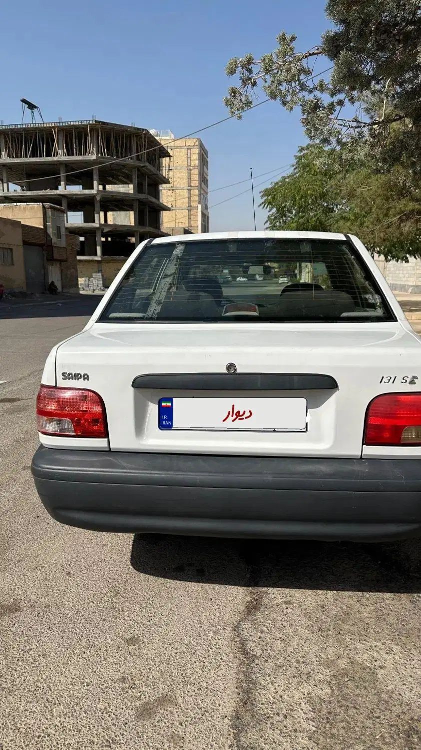 پراید 131 SE - 1398