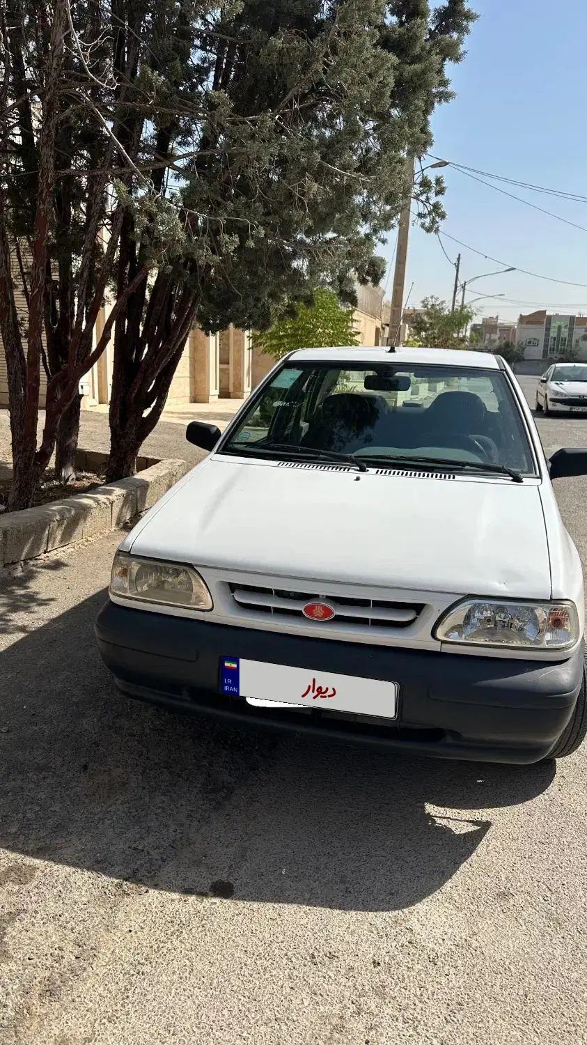 پراید 131 SE - 1398