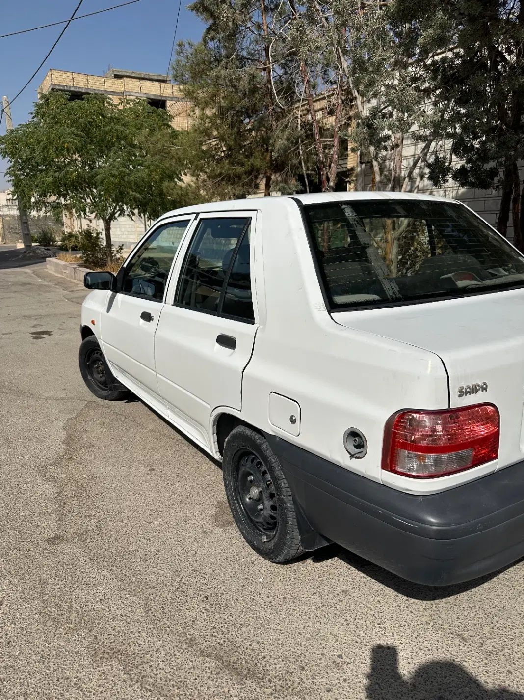 پراید 131 SE - 1398