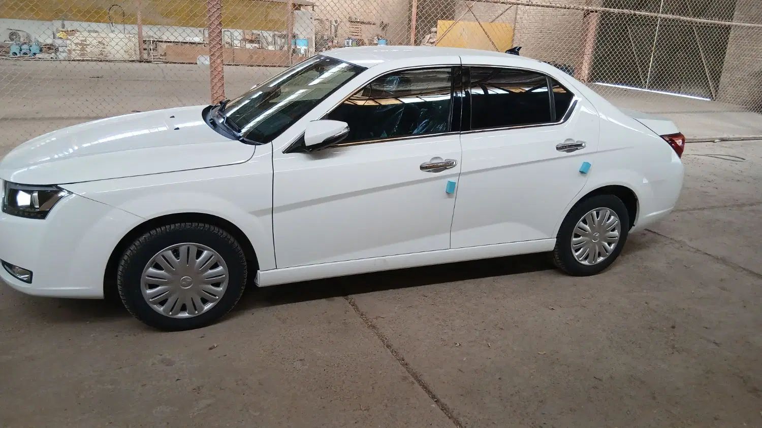دنا پلاس ۵ دنده EF7 - 1404