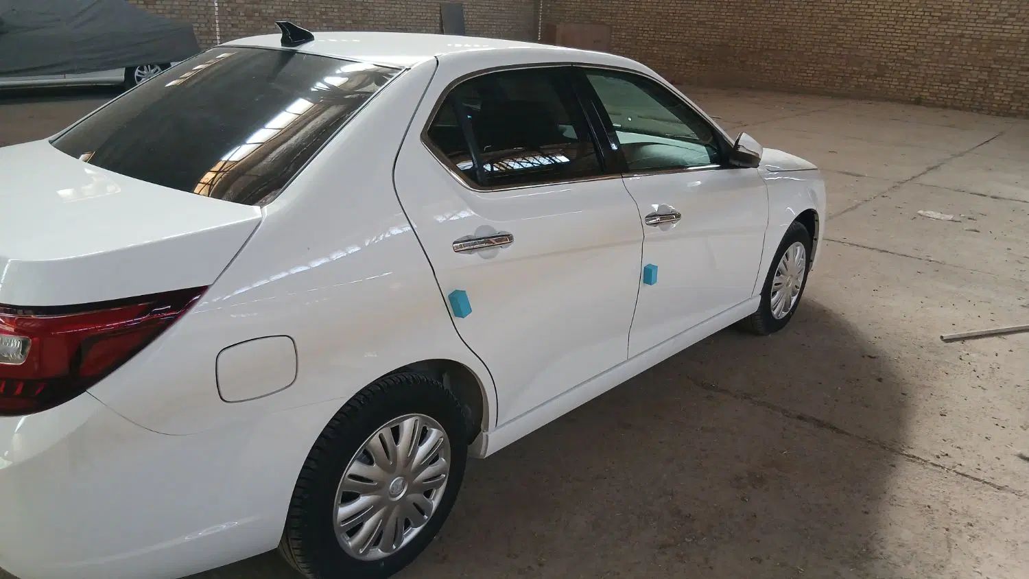 دنا پلاس ۵ دنده EF7 - 1404
