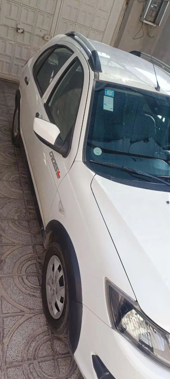کوییک GX L دنده ای - 1402