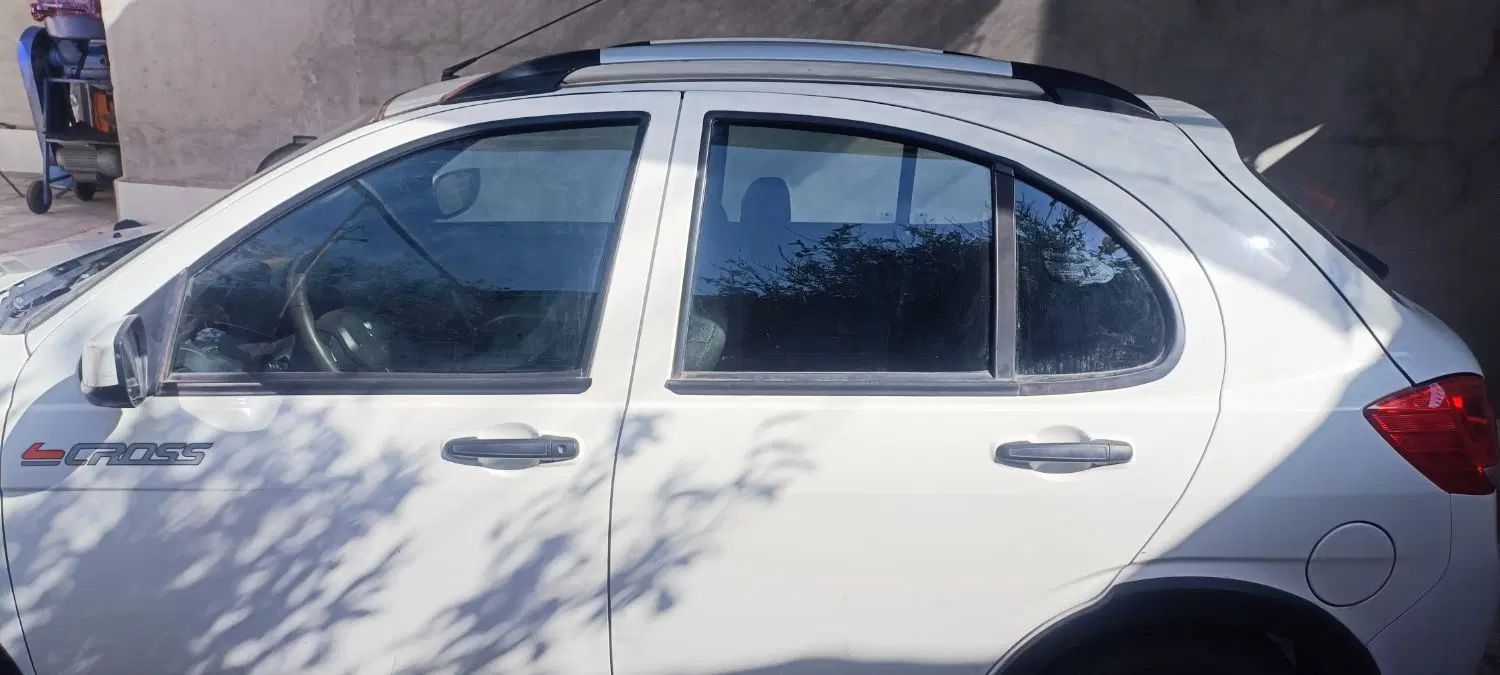 کوییک GX L دنده ای - 1402