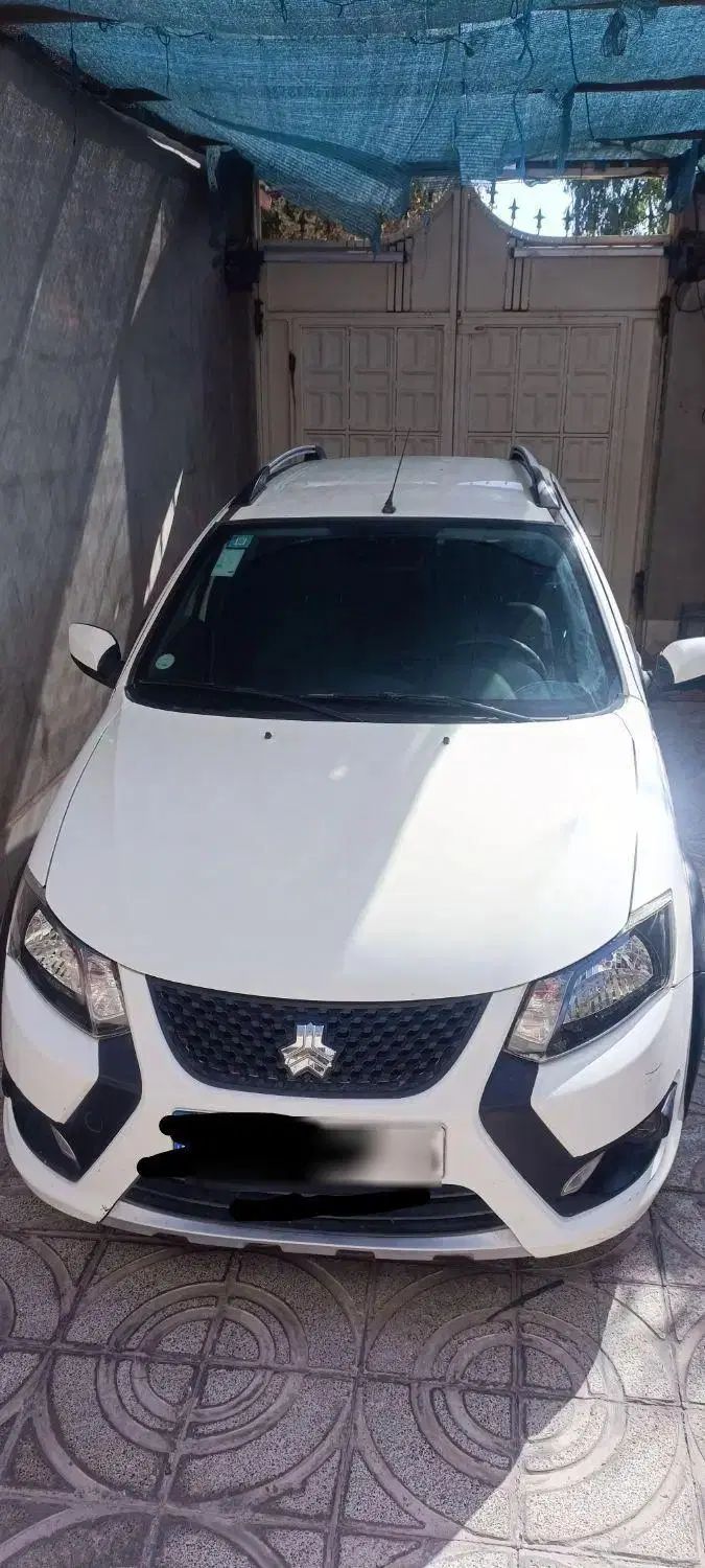 خودرو کوییک، GX آگهی ann_20232589