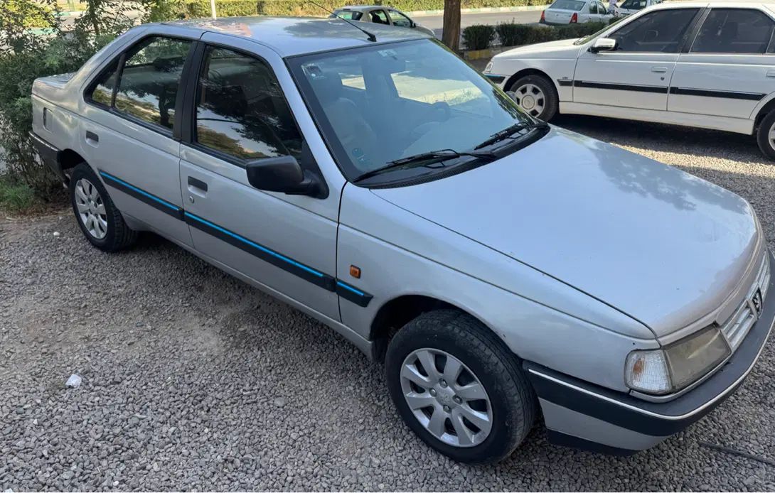 پژو 405 GLX - 1390