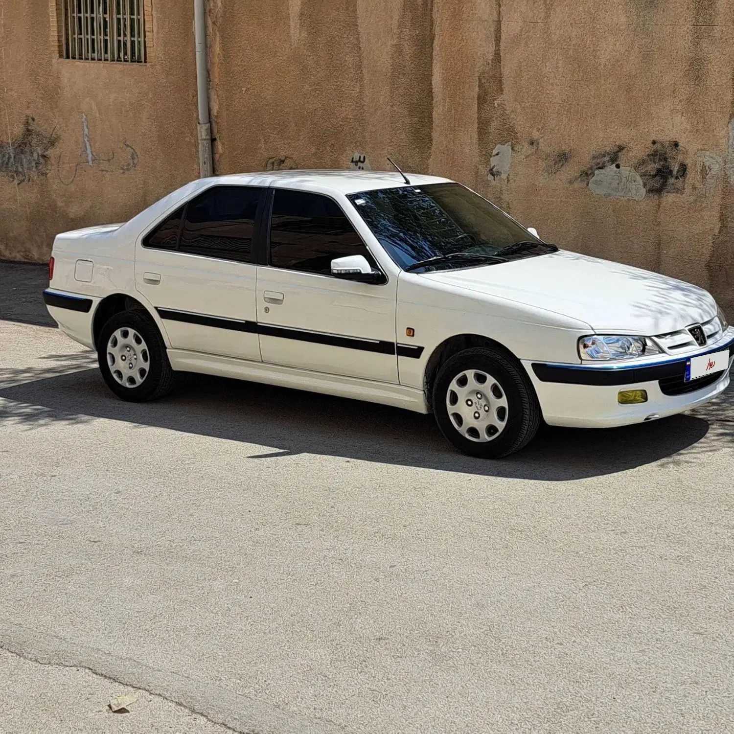 پژو پارس XU7ساده - 1389