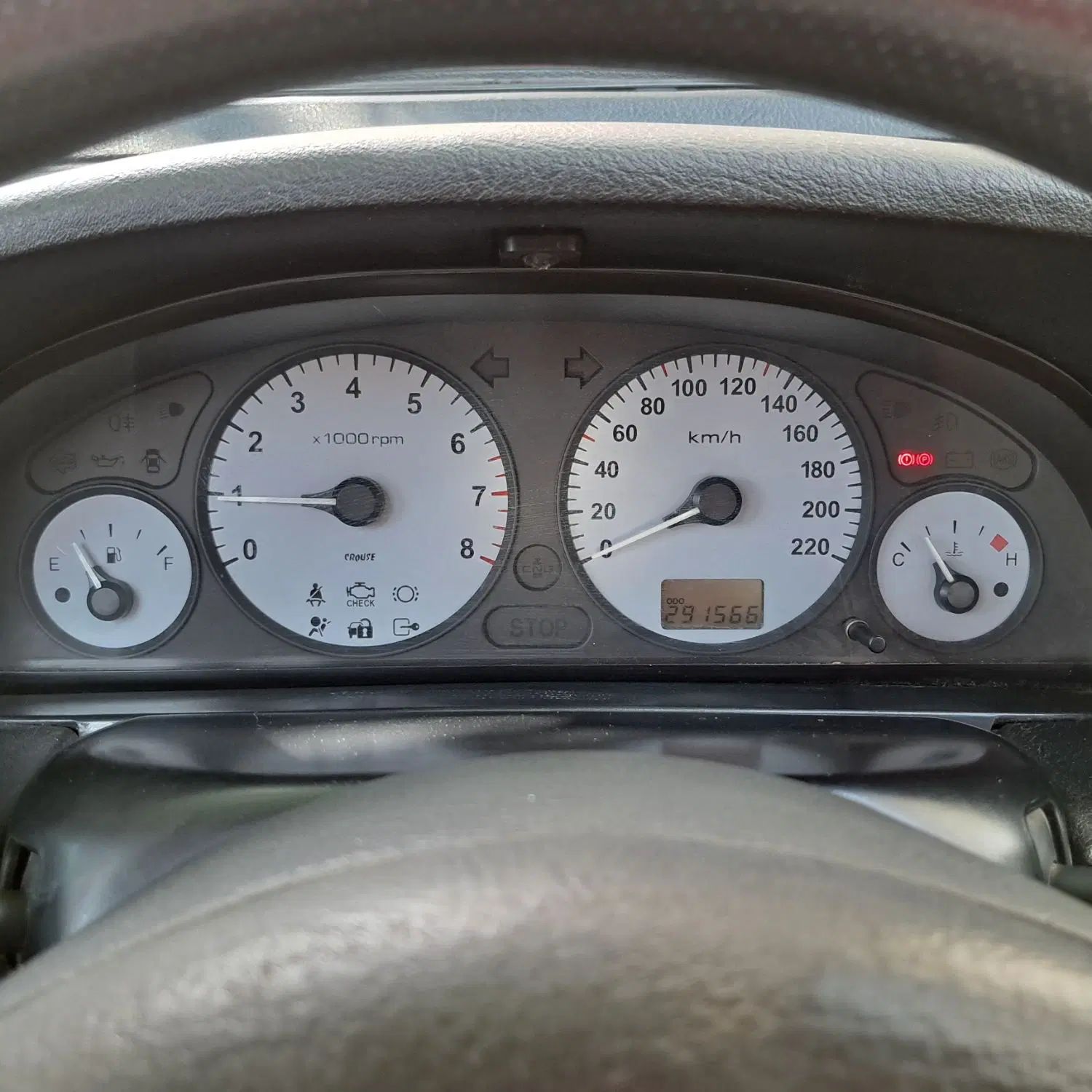 پژو پارس XU7ساده - 1389