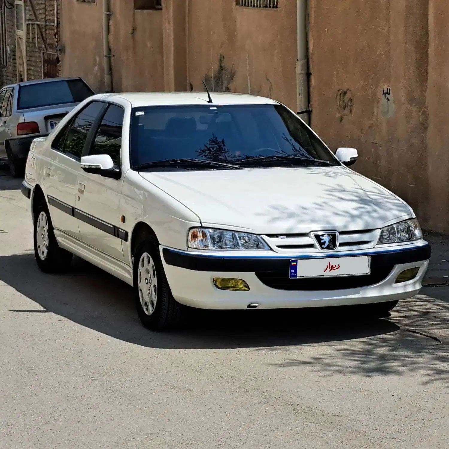 پژو پارس XU7ساده - 1389
