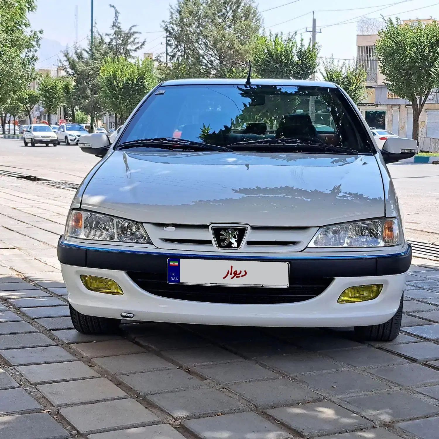 خودرو پژو، پارس آگهی ann_20232595