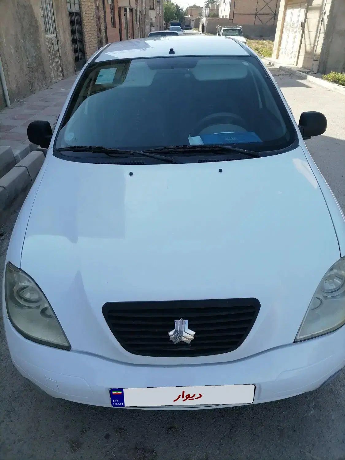 تیبا صندوق دار SX - 1400
