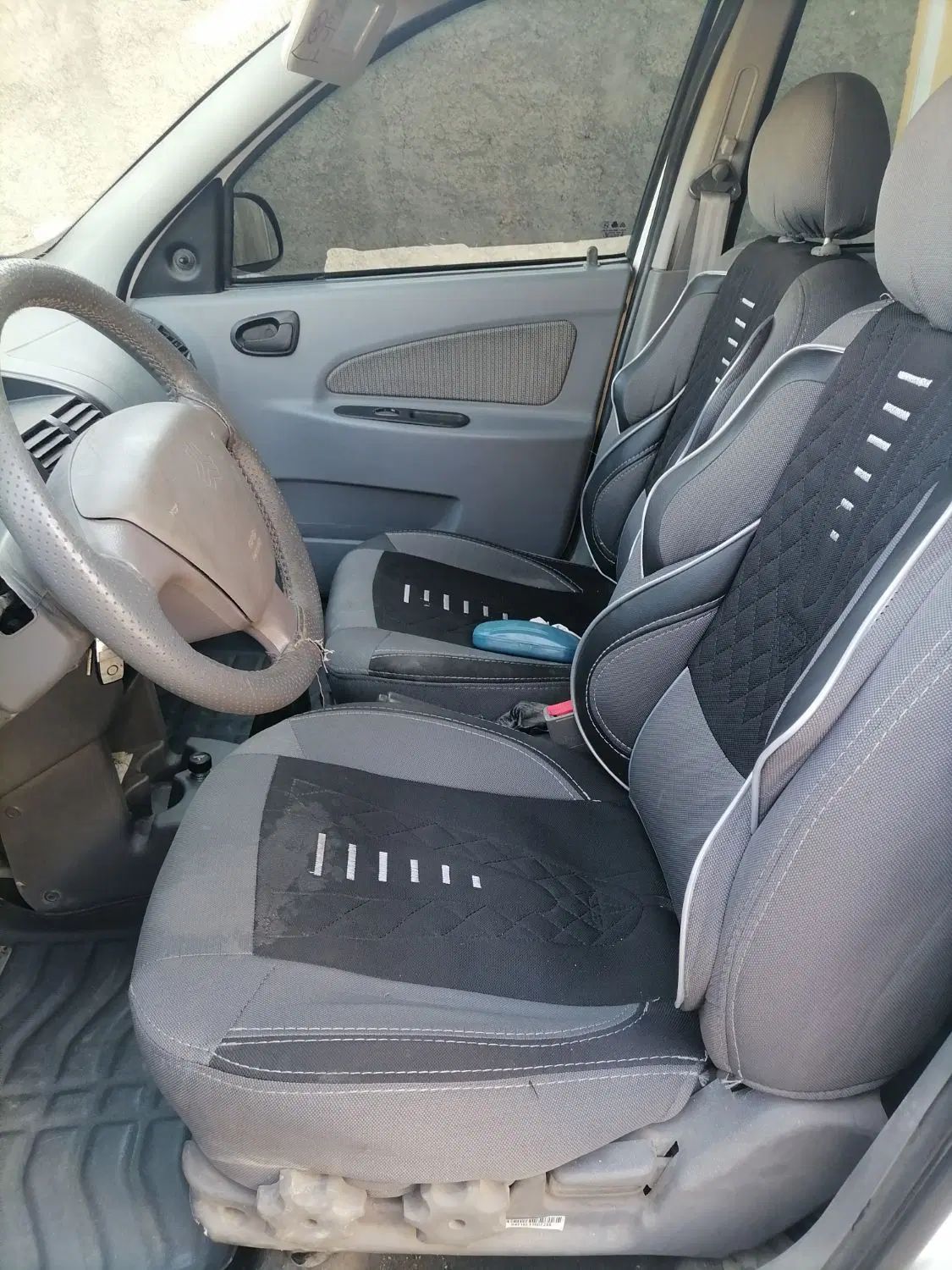 تیبا صندوق دار SX - 1400