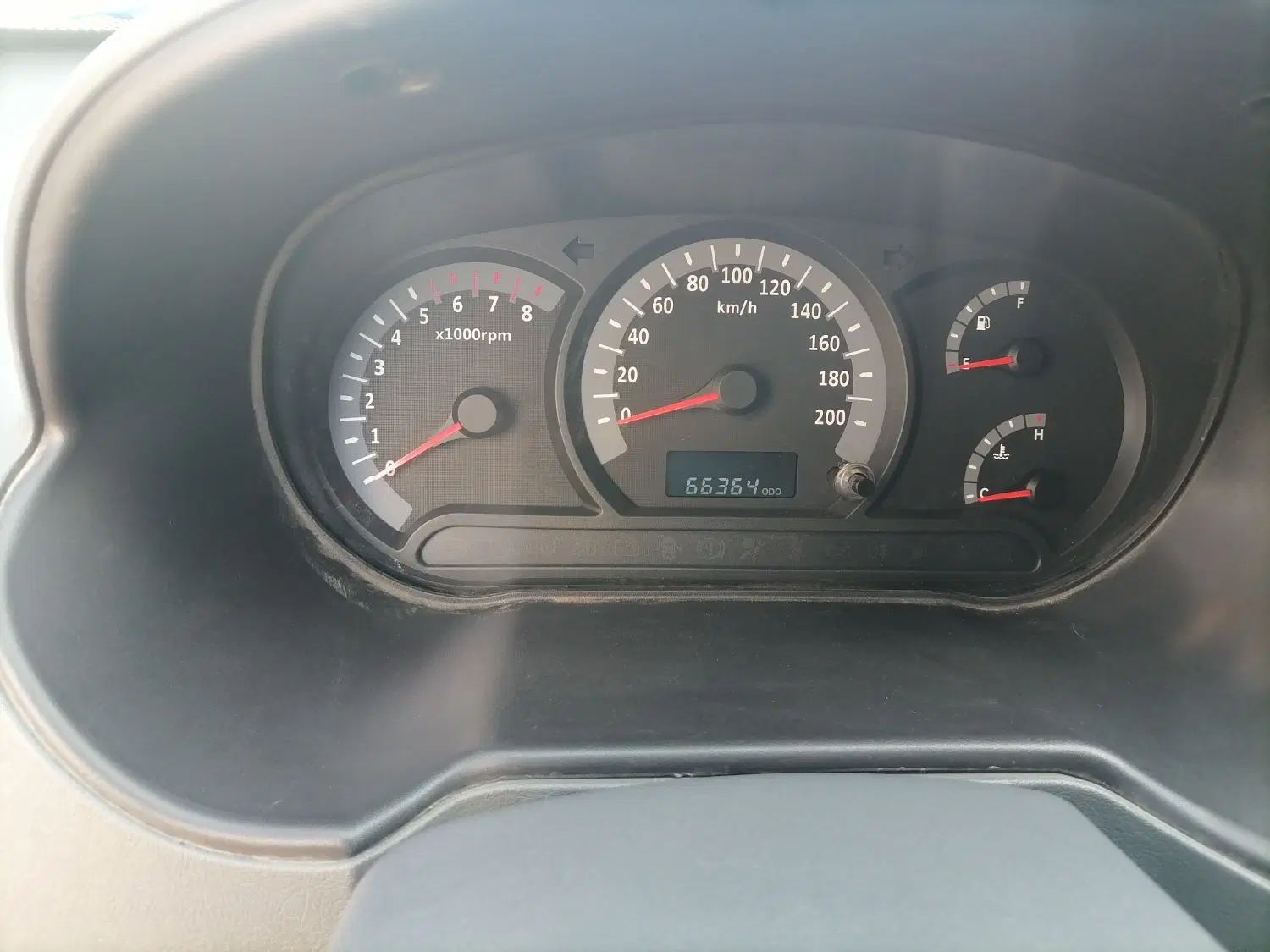 تیبا صندوق دار SX - 1400
