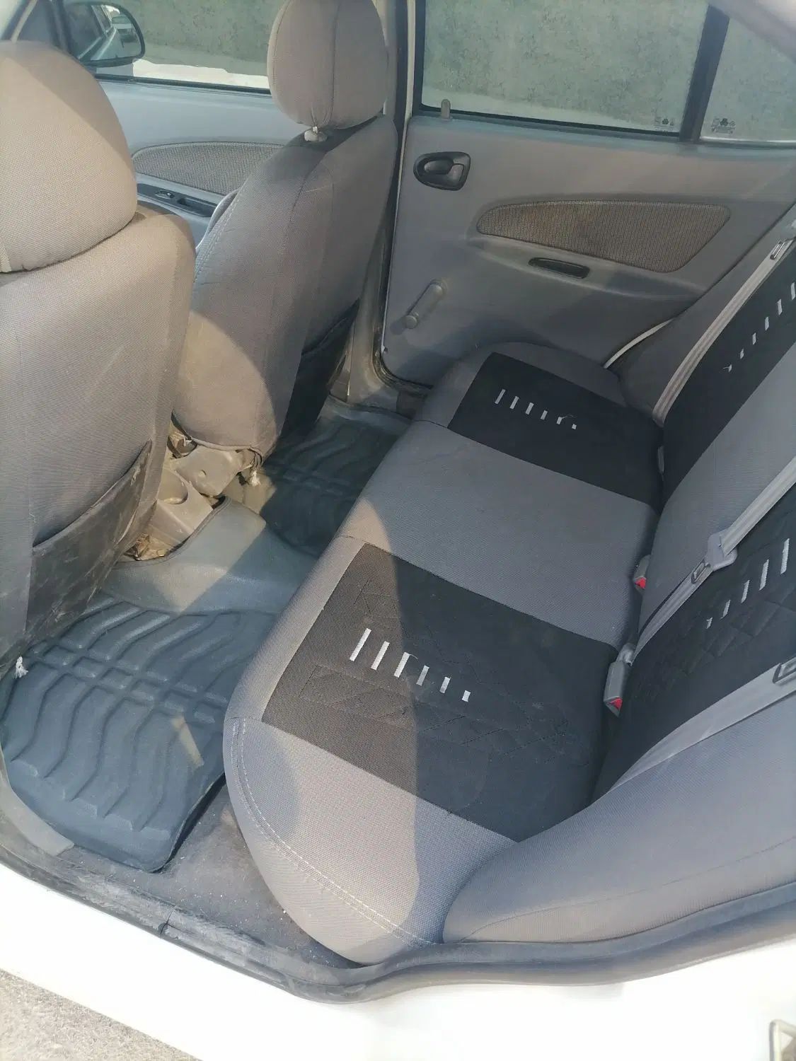 تیبا صندوق دار SX - 1400