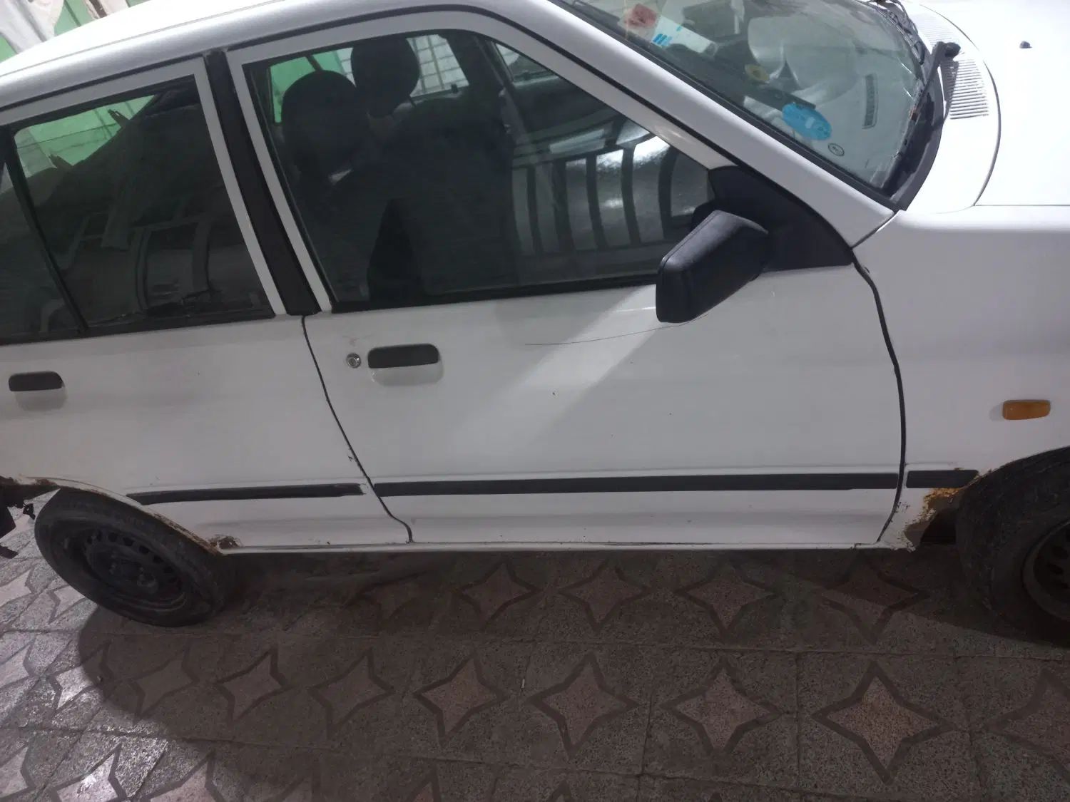 پراید 131 SE - 1392