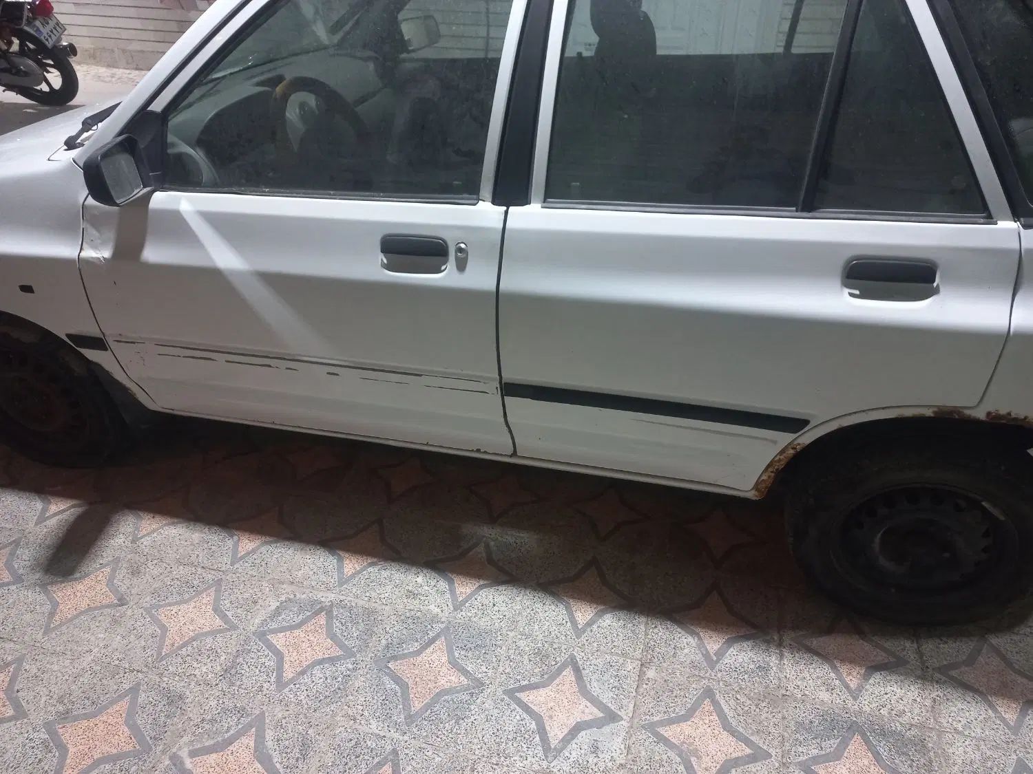 پراید 131 SE - 1392