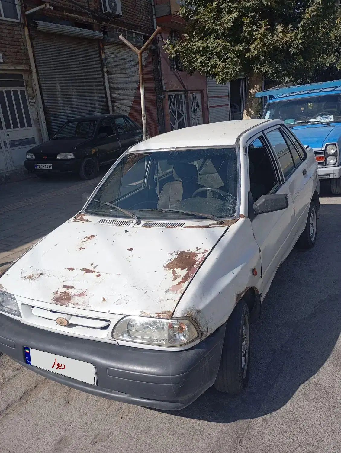 خودرو پراید، صبا آگهی ann_20232617