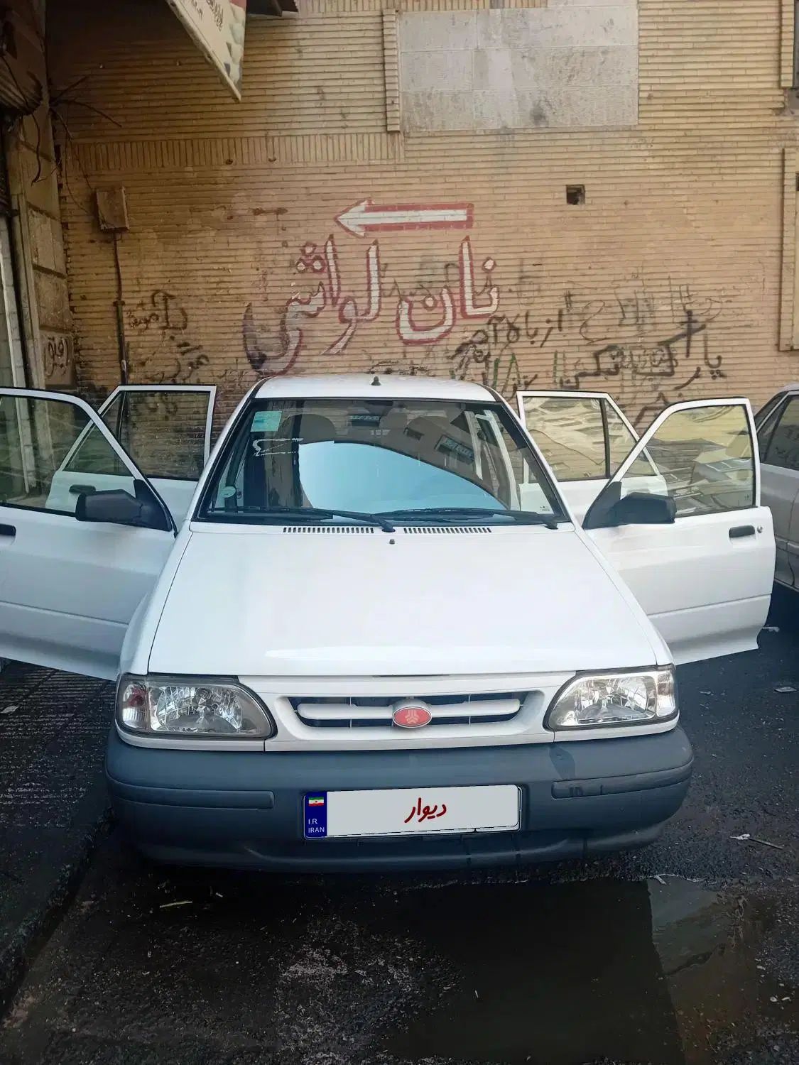 پراید 151 SE - 1399