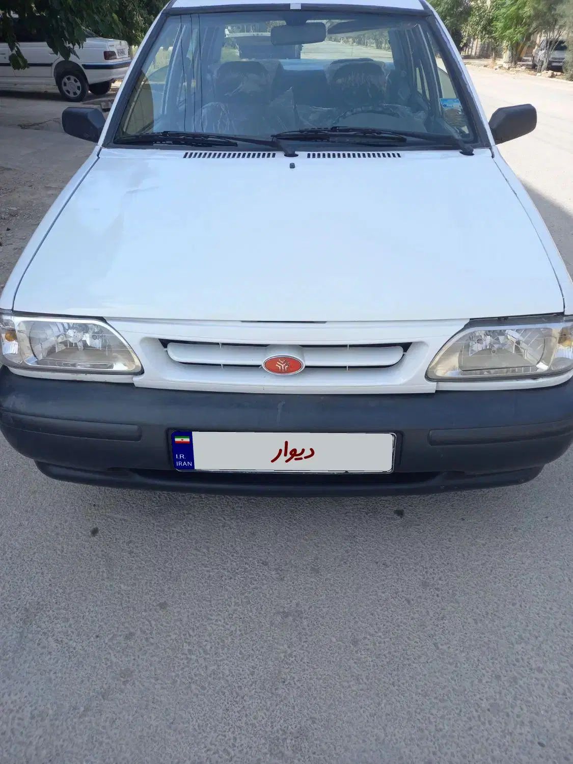 پراید صبا بنزینی - 1389