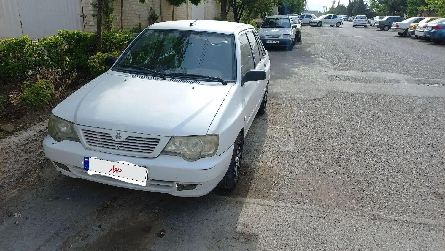 پراید 132 SE - 1393