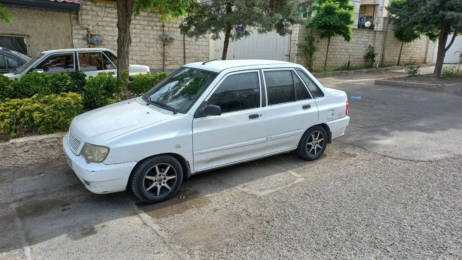 خودرو پراید، 132 آگهی ann_20232627