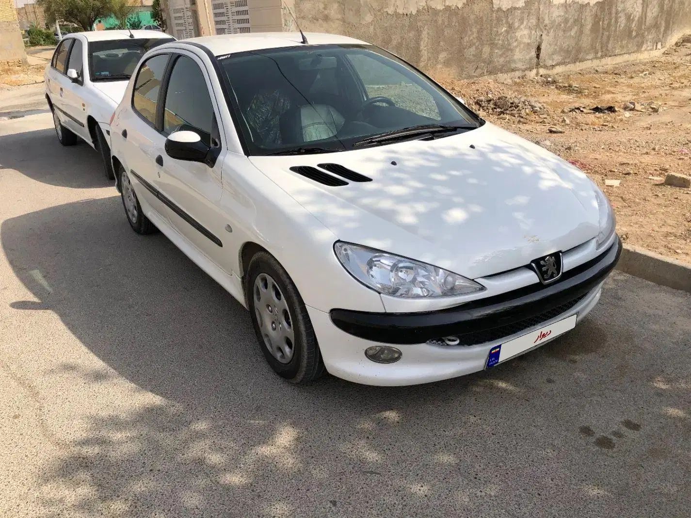 خودرو پژو، 206 آگهی ann_20232630