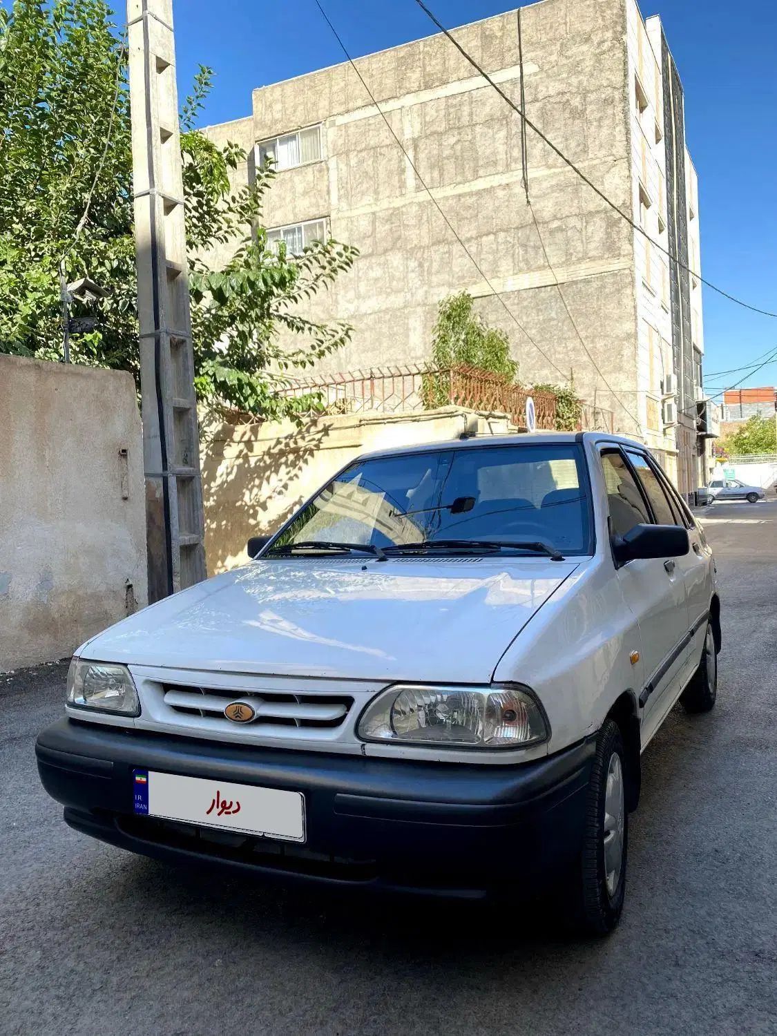 پراید 131 SE - 1392