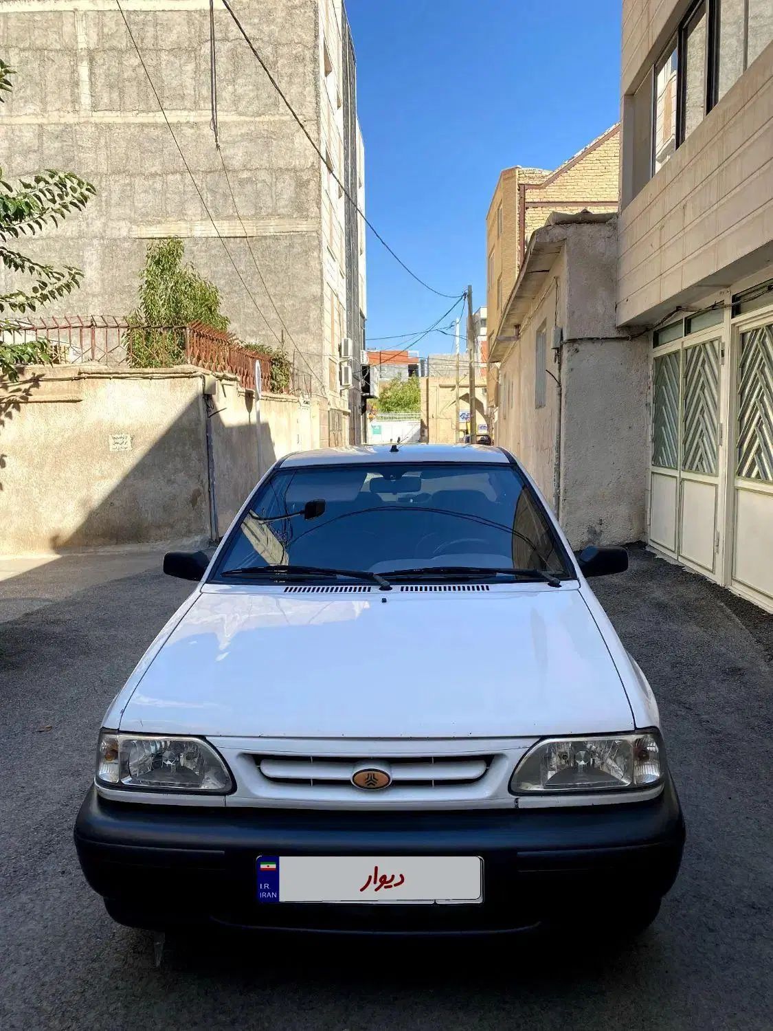 پراید 131 SE - 1392
