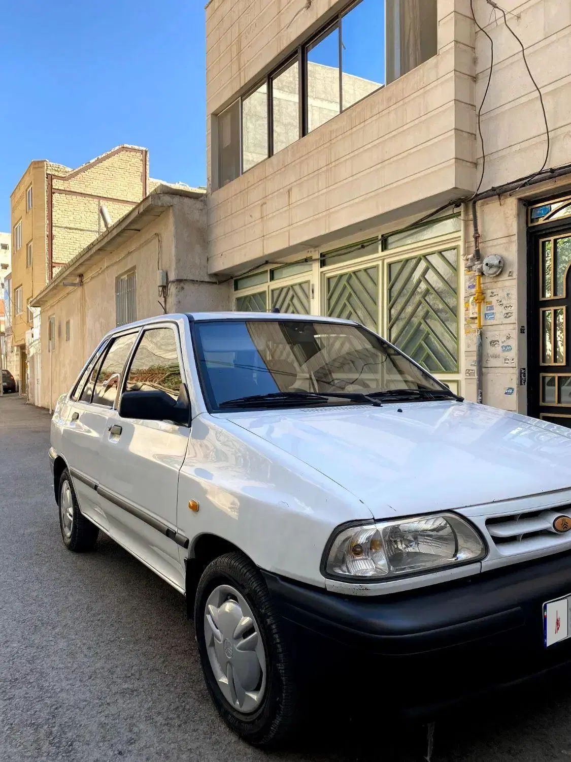 پراید 131 SE - 1392