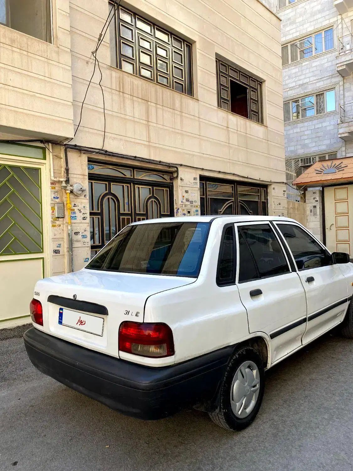 پراید 131 SE - 1392