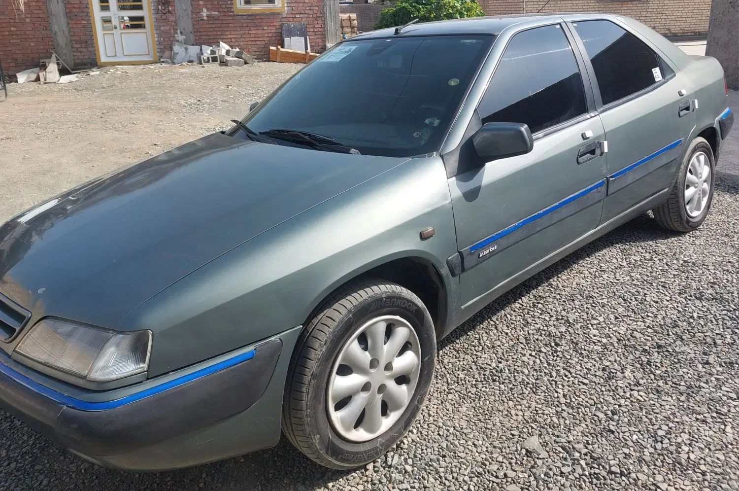 سیتروئن زانتیا SX - 1384