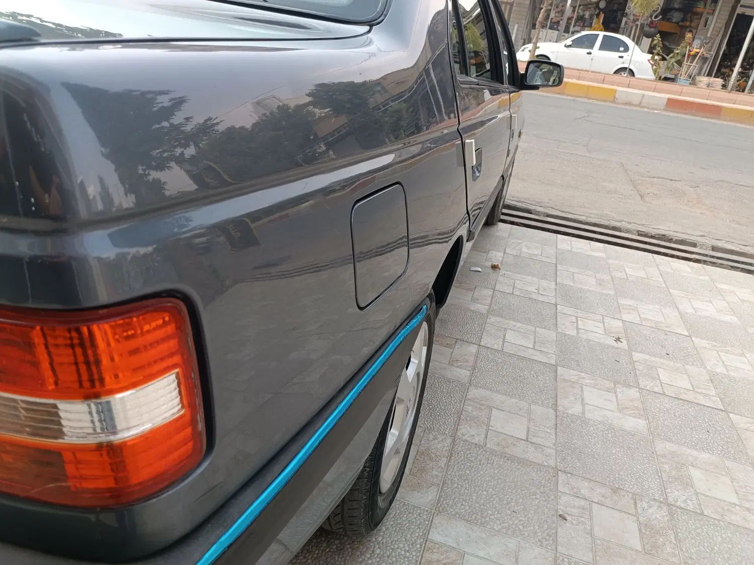 پژو 405 SLX بنزینی TU5 - 1398