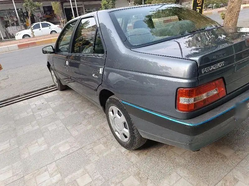 پژو 405 SLX بنزینی TU5 - 1398