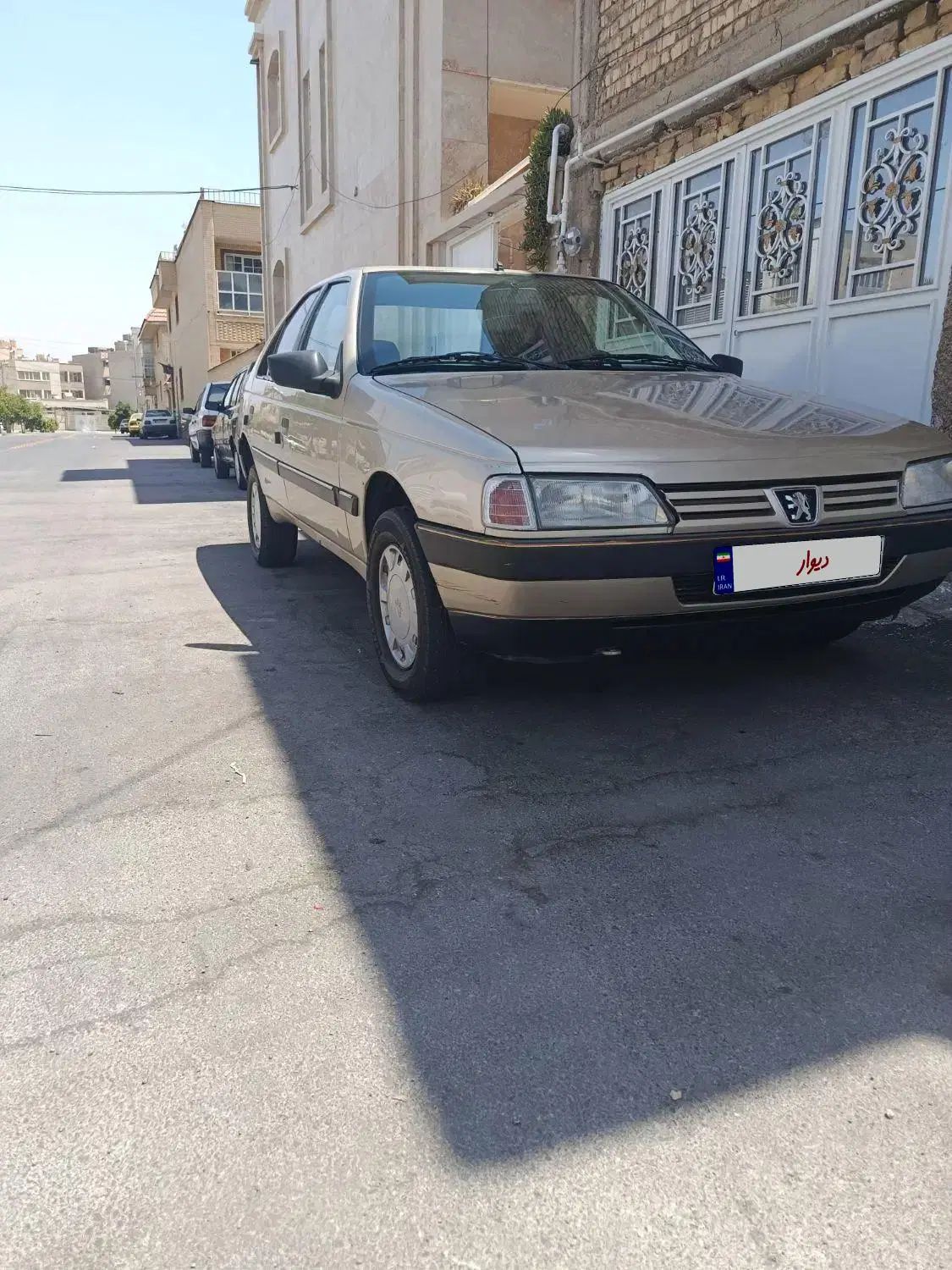 خودرو پژو، 405 آگهی ann_20232648
