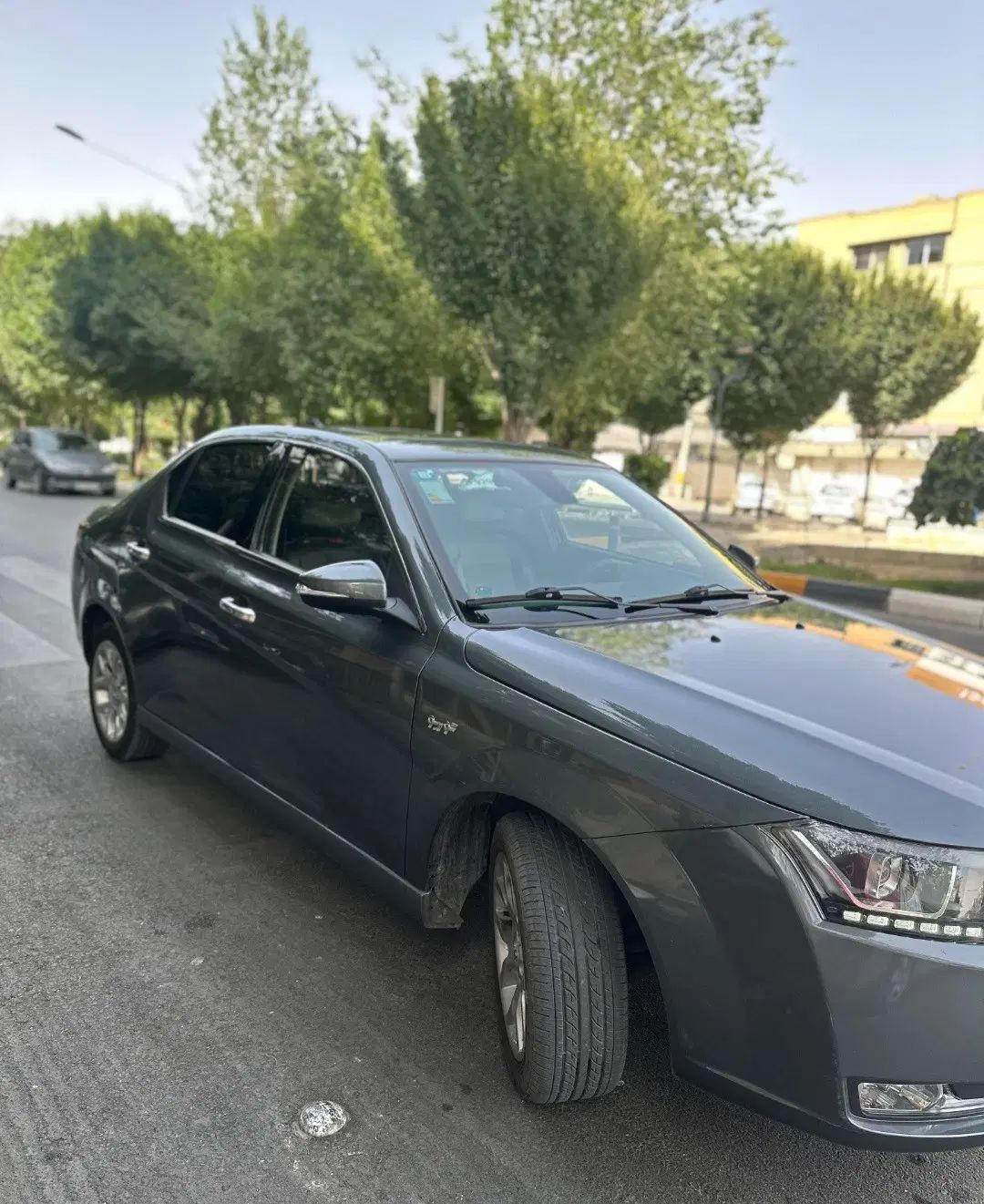 دنا پلاس توربو اتوماتیک - 1403