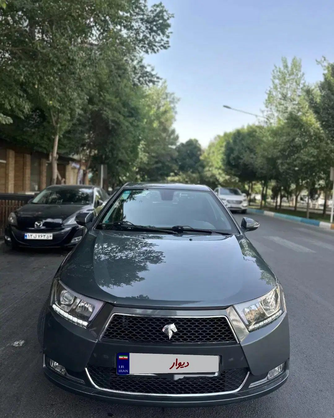 دنا پلاس توربو اتوماتیک - 1403