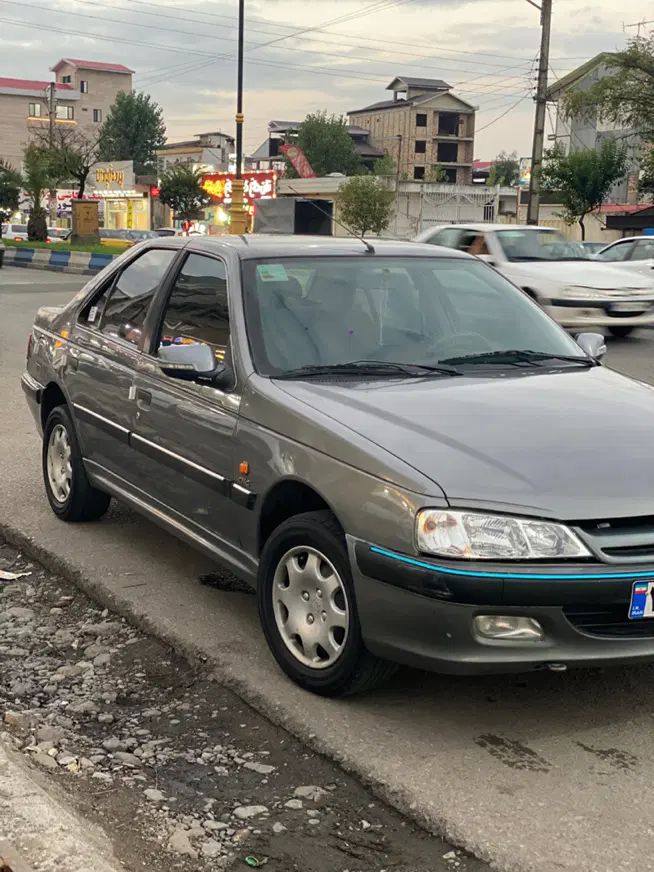 پژو پارس XU7ساده - 1391