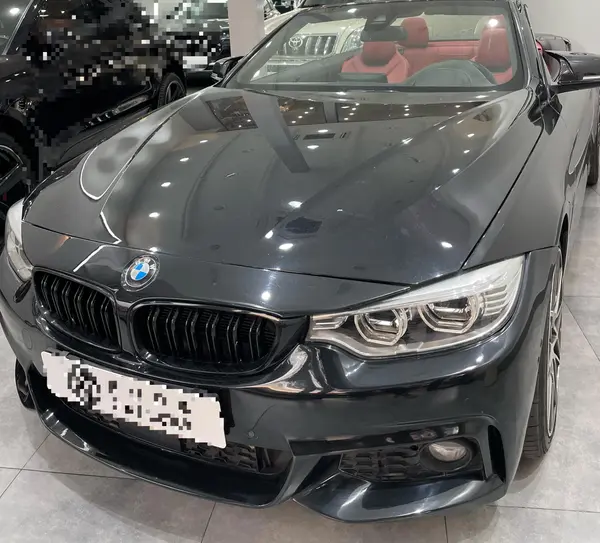 خودرو ب ام و، سری 4 کروک آگهی ann_20232660