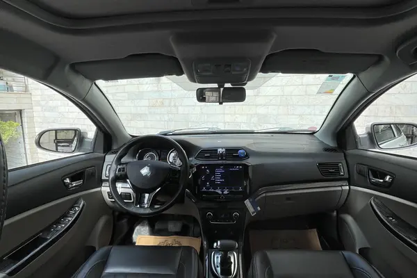 شاهین G اتوماتیک CVT - 1403