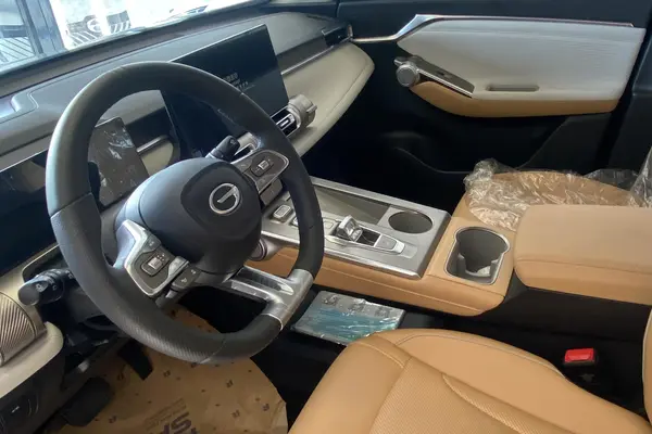 جی ای سی امکو 1.5 لیتر توربو - 2024