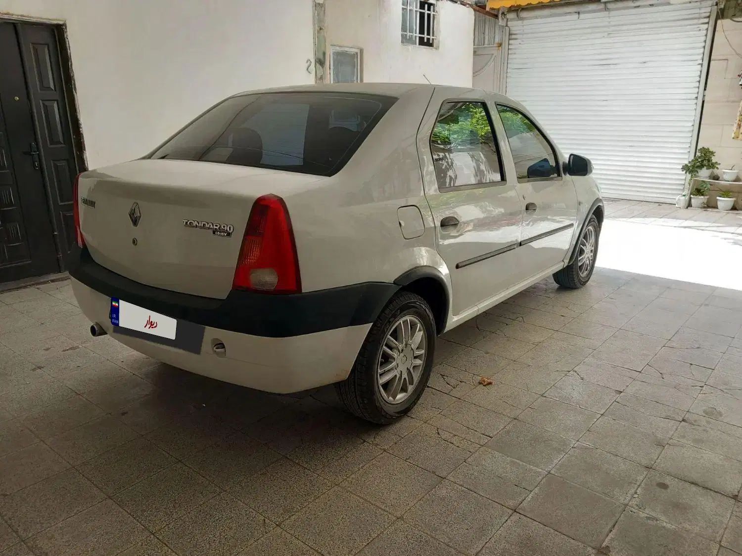 رنو تندر 90 E2 - 1389