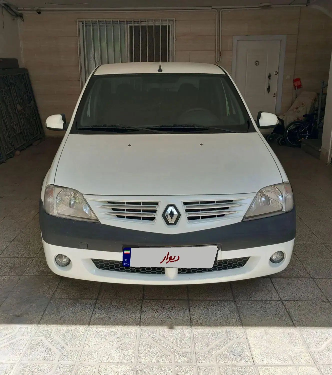 خودرو رنو، تندر 90 آگهی ann_20232673