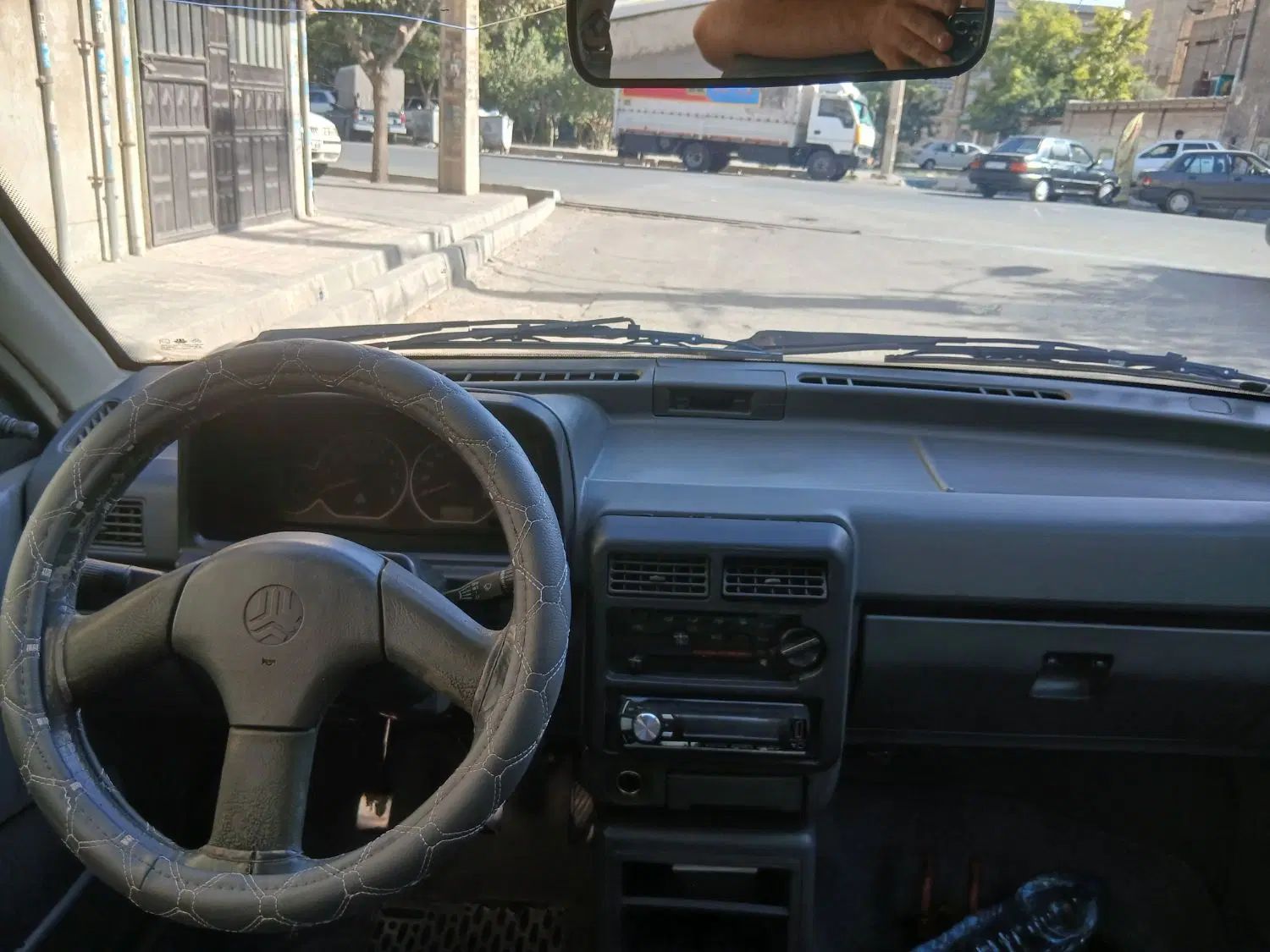 پراید صبا بنزینی - 1384