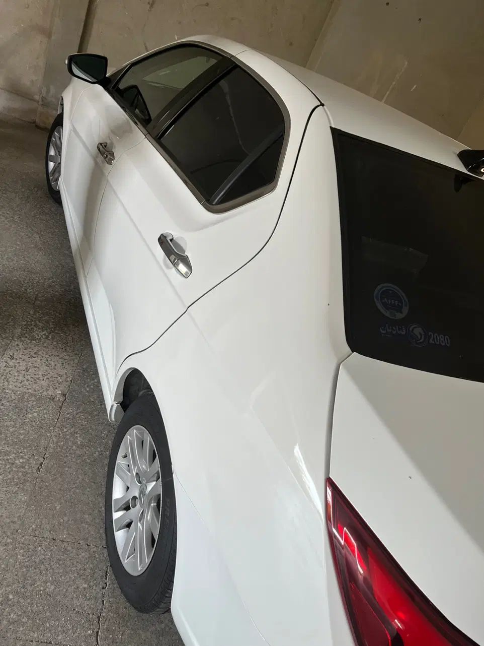 دنا پلاس ۶ دنده EF7p - 1403