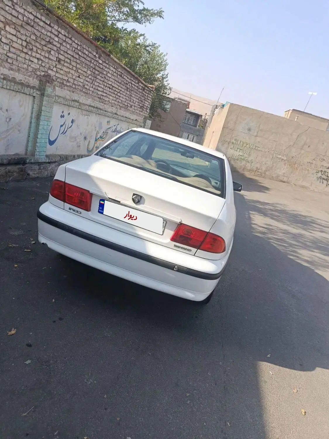 سمند LX XU7 - 1390
