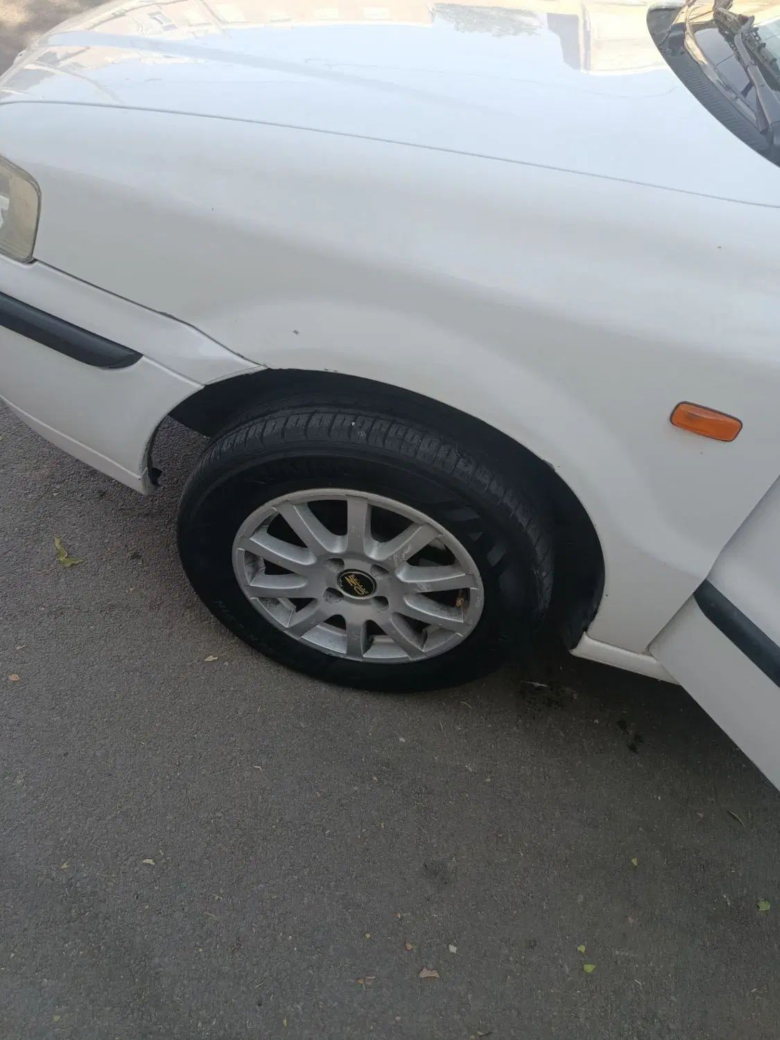 سمند LX XU7 - 1390