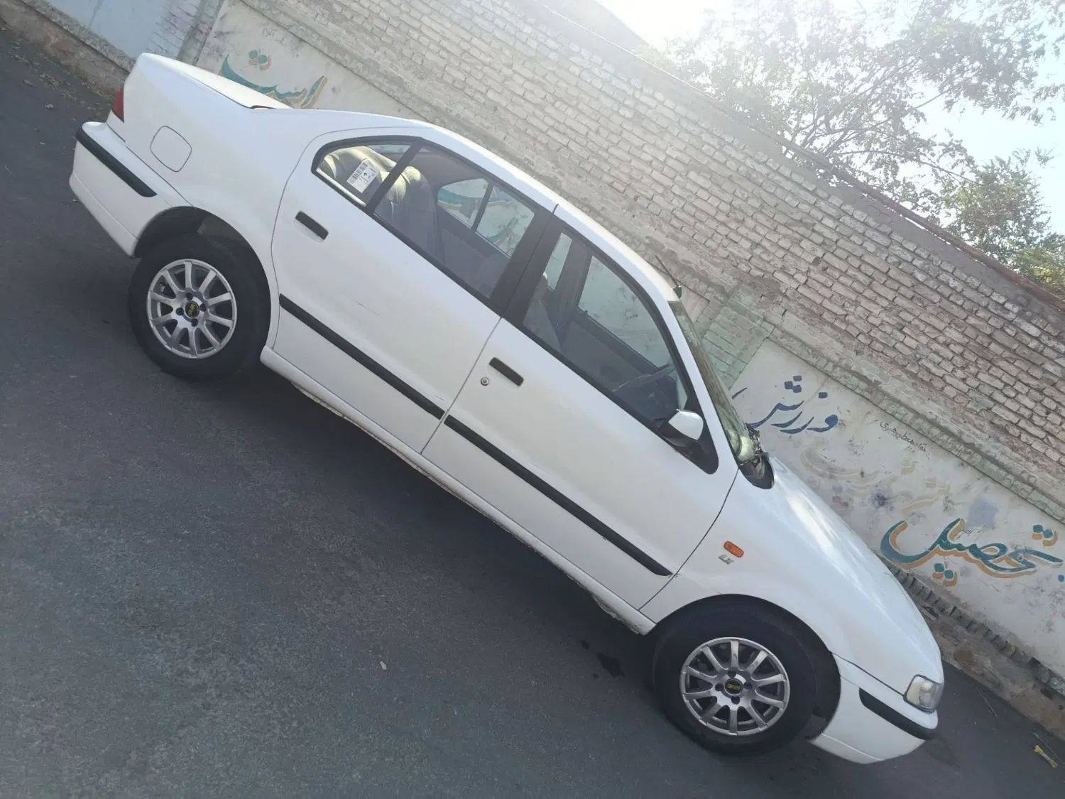 سمند LX XU7 - 1390