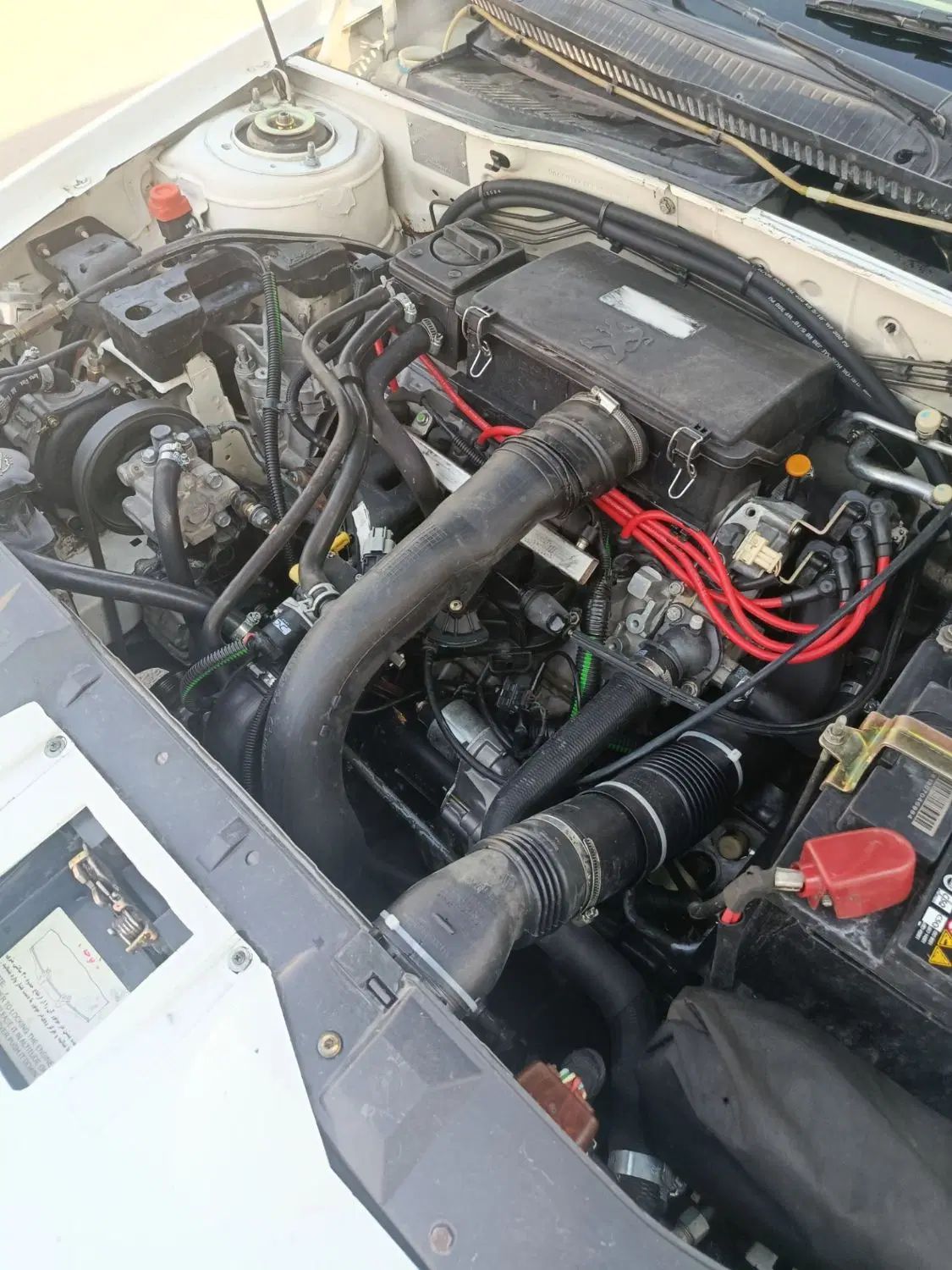 سمند LX XU7 - 1390