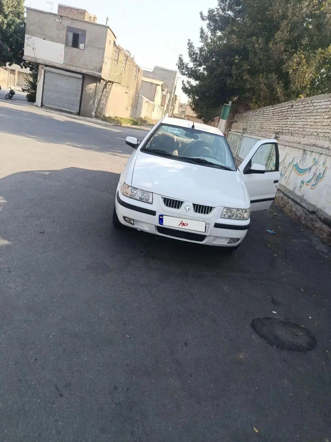 خودرو سمند، LX آگهی ann_20232686